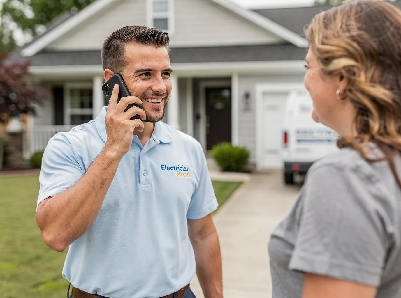 Electrician Blencoe, IA FAQs